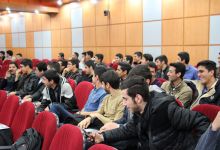 گزارش تصویری بازدید دانش آموزان پسر سال چهارم دوره دوم دبیرستان، از دانشگاه صنعتی شاهرود